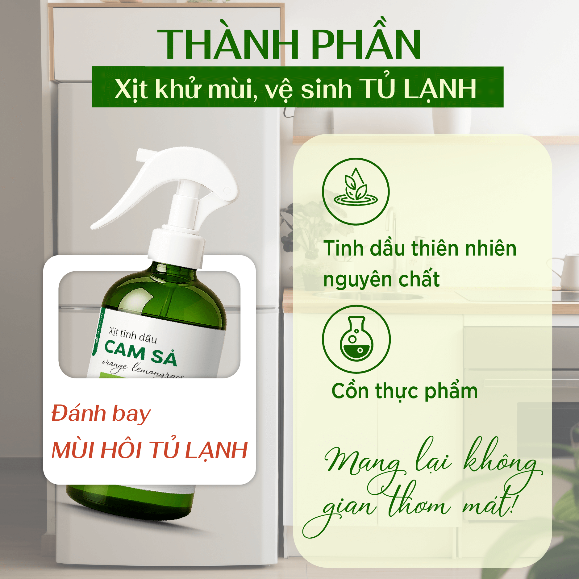 Thông Tin Chi Tiết Về Chai Xịt Tinh Dầu Vệ Sinh Tủ Lạnh ABURA Thông Tin Chi Tiết Về Chai Xịt Tinh Dầu Vệ Sinh Tủ Lạnh ABURA